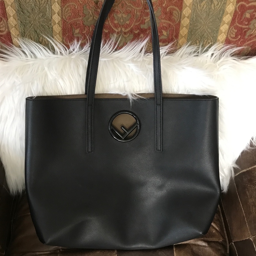 FENDI KAN I PURSE + SMALL BAG